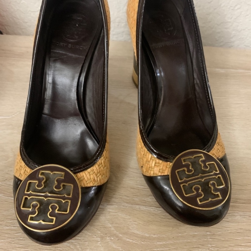 Tory Burch Reva Maddie Heels - Picture 9 of 9